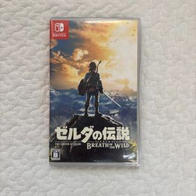 ゼルダの伝説 ブレス オブ ザ ワイルド／Nintendo Switch
