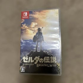 ゼルダの伝説 ブレス オブ ザ ワイルド