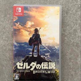ゼルダの伝説 ブレス オブ ザ ワイルド