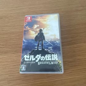 ゼルダの伝説 ブレス オブ ザ ワイルド
