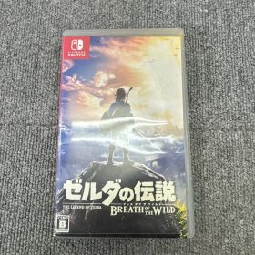 Switch ゼルダの伝説 ブレス オブ ザ ワイルド