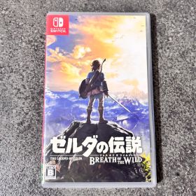 ゼルダの伝説 ブレス オブ ザ ワイルド
