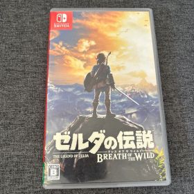 ゼルダの伝説 ブレス オブ ザ ワイルド