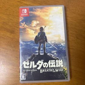 ゼルダの伝説 ブレス オブ ザ ワイルド