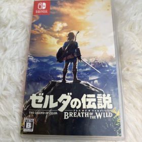 ゼルダの伝説 ブレス オブ ザ ワイルド