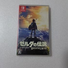 ゼルダの伝説 ブレス オブ ザ ワイルド