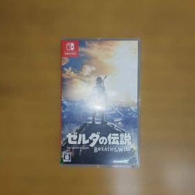 ゼルダの伝説 ブレス オブ ザ ワイルド