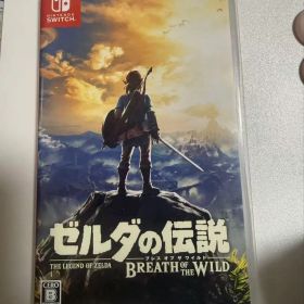 ゼルダの伝説 ブレス オブ ザ ワイルド