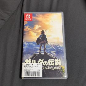 ゼルダの伝説 ブレス オブ ザ ワイルド