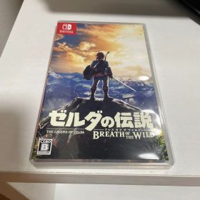 ゼルダの伝説 ブレス オブ ザ ワイルド
