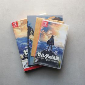 ゼルダの伝説 ブレス オブ ザ ワイルド 冒険ガイドブック&マップ付き