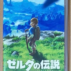 限定特典スリーブ仕様付きゼルダの伝説 ブレスオブザワイルド ニンテンドースイッチ