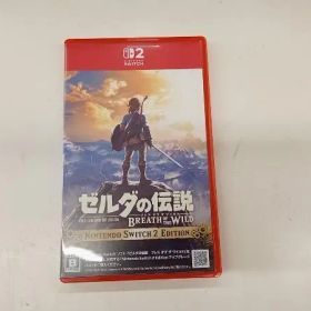 ゼルダの伝説 ブレス オブ ザ ワイルド Nintendo Switch 2 Edition