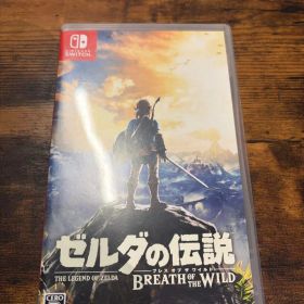 ゼルダの伝説 ブレス オブ ザ ワイルド 追加コンテンツ入り