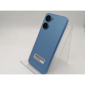 【中古】ZTE ymobile 【SIMフリー】 Libero 5G IV 4GB 128GB ブルー A302ZT【なんば】保証期間１ヶ月【ランクB】