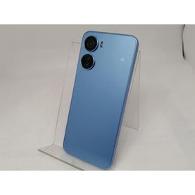 【中古】ZTE ymobile 【SIMフリー】 Libero 5G IV 4GB 128GB ブルー A302ZT【日本橋3】保証期間１ヶ月【ランクB】