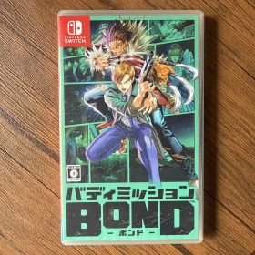 バディミッション BOND Nintendo Switch