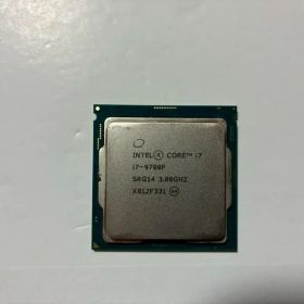 インテル Core i7-9700F