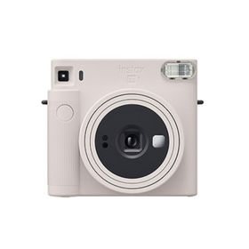 フジフイルム(富士フイルム)の富士フイルム チェキ instax SQUARE SQ1 チョークホワイト(1台(フィルムカメラ)