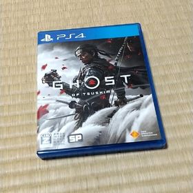 Ghost of Tsushima（ゴースト・オブ・ツシマ） PS4(家庭用ゲームソフト)