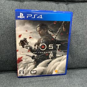 プレイステーション4(PlayStation4)のghost of tsushima (家庭用ゲームソフト)