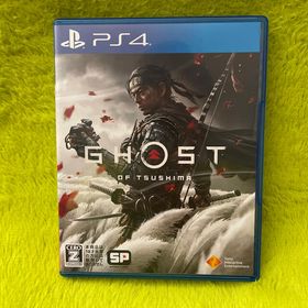 プレイステーション4(PlayStation4)のGhost of Tsushima（ゴースト・オブ・ツシマ） PS4(家庭用ゲームソフト)