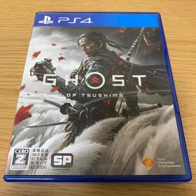 プレイステーション4(PlayStation4)のGhost of Tsushima（ゴースト・オブ・ツシマ） PS4(家庭用ゲームソフト)