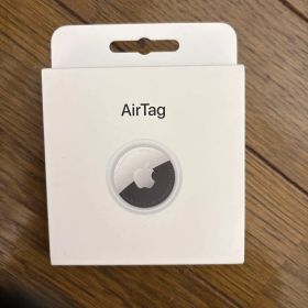 AirTag エアタグ 一つ 未開封