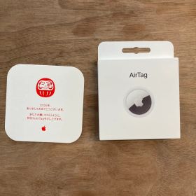 【新品未開封】Apple AirTag エアタグ 2026限定デザイン