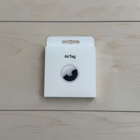 【新品・未開封】Apple AirTag 本体 1個（エアタグ）純正品