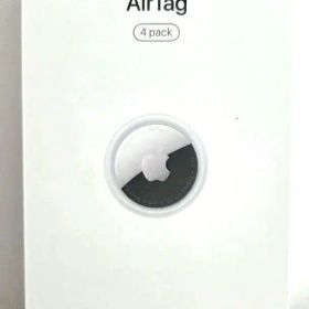 Apple AirTag (4パック)