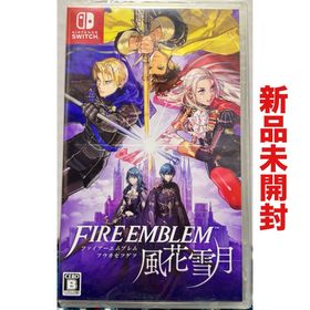 ニンテンドースイッチ(Nintendo Switch)のファイアーエムブレム 風花雪月 ニンテンドー スイッチ Switch(家庭用ゲームソフト)