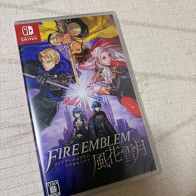 ニンテンドウ(任天堂)のファイアーエムブレム 風花雪月(家庭用ゲームソフト)