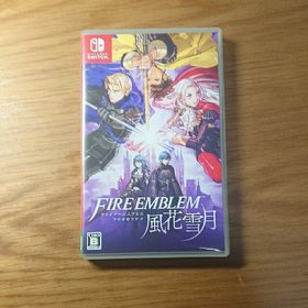 ファイアーエムブレム 風花雪月 Switch(家庭用ゲームソフト)