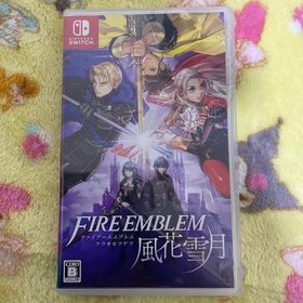 ファイアーエムブレム 風花雪月 Switch(家庭用ゲームソフト)