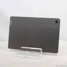 【中古】Lenovo(レノボジャパン) Lenovo Tab M10 Plus 3rd Gen 64GB ストームグレー ZAAN0121JP SIMフリー 【297-ud】