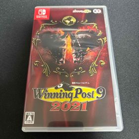 コウエイカガク(KOEI)のWinning Post 9 2021(家庭用ゲームソフト)