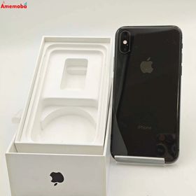 iPhoneXS 256GB スペースグレイ MTE02J/A SoftBank版SIMフリー
