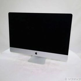 ソフマップ 〔中古品〕 iMac 27-inch Mid-2020 MXWU2J／A Core_i5 3.3GHz 8GB SSD1TB 〔10.15 Catalina〕【262】