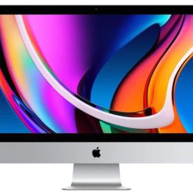 【箱付・極美品】iMac 2020 27inch 5K i5 メモリ24GB