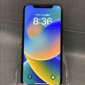 中古美品 国内版 SIMフリー iPhoneXS 256GB ゴールド色