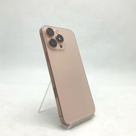 【全額返金保証】【最速発送】 iPhone 16 Pro Max 256GB デザートチタニウム Softbank 動作確認済 100%