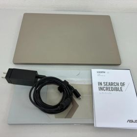 1E203-73477 ASUS エイスース ノートパソコン ノートPC/ZENBOOK SORA/14.0 インチ/Snapdragon X X1-26-100/メモリ 16GB/SSD 1TB/UX3407QA-PU161COBE