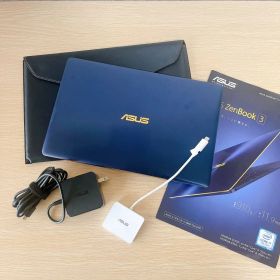 【ジャンク品】ASUS ZenBook3 UX390UA ※液晶不良