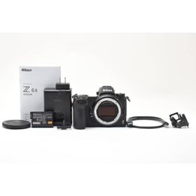 ニコン(Nikon)の極上美品★《ショット数29,700回 》ニコン Nikon Z6II ボディ(ミラーレス一眼)