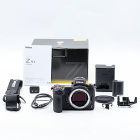 Nikon Z6II ボディ ショット数 3009回 極上品(ミラーレス一眼)
