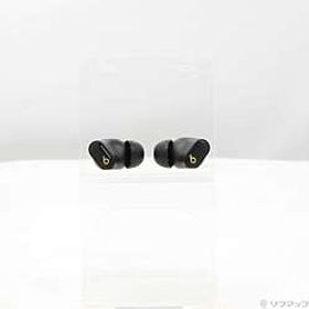 Beats Studio Buds+ MQLH3PA／A ブラック／ゴールド