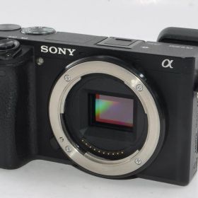 SONY α6300 ボディ ブラック ILCE-6300 B