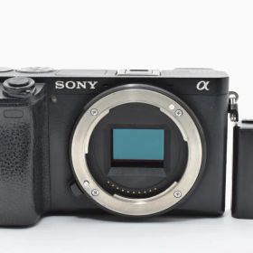 ★美品★ SONY α6300 ボディ ILCE-6300 #1456