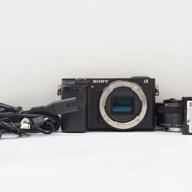 L311024)SONY ソニー α6300 ミラーレス一眼カメラ E PZ 16-50mm F3.5-5.6 OSS レンズキット